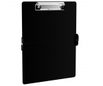 WhiteCoat Clipboard® - Black Critical Care Edition